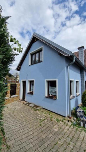 Samostatný domeček Klášterec Nad Ohří